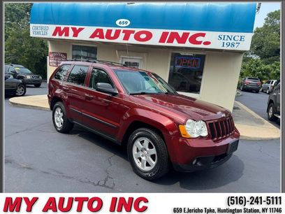 Used 2009 Jeep Grand Cherokee Laredo