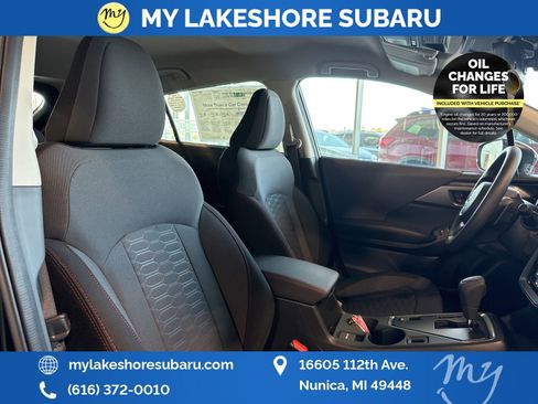 New 2026 Subaru Impreza 2.0i Sport AWD/4WD image 24