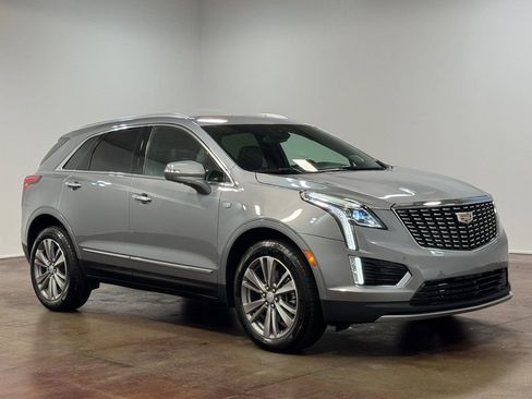 Used 2025 Cadillac XT5 Premium Luxury image 22