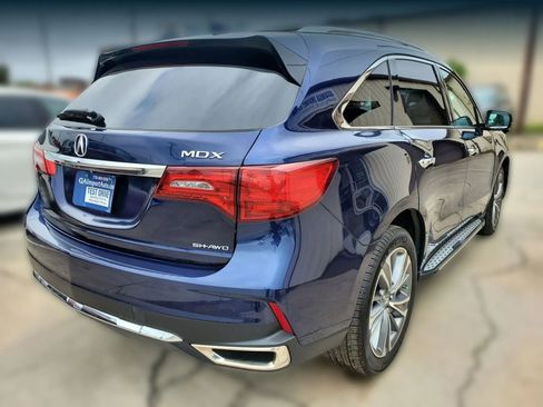 Used 2017 Acura MDX SH-AWD w/ Technology Package image 16