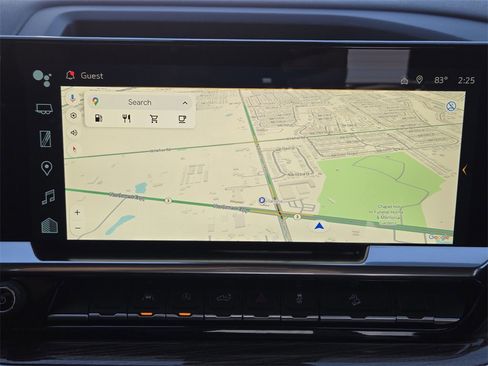 New 2026 Chevrolet Silverado 1500 RST w/ Z71 Off-Road Package image 8