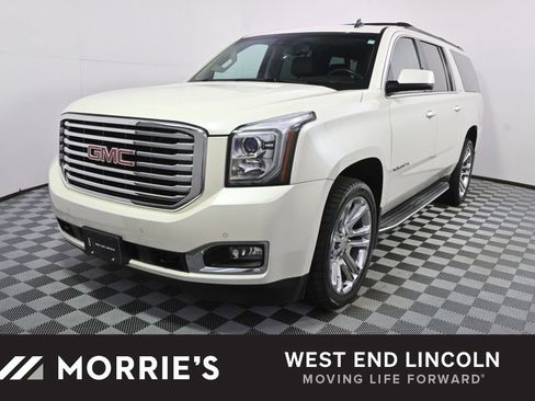 Used 2015 GMC Yukon XL SLT w/ Open Road Package AWD/4WD image 1