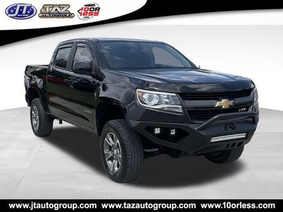 Used 2016 Chevrolet Colorado Z71