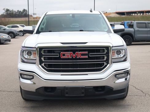 Used 2016 GMC Sierra 1500 SLE w/ SLE Value Package image 2