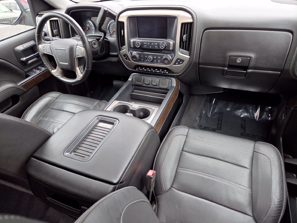 Used 2018 GMC Sierra 1500 Denali w/ Denali Ultimate Package AWD/4WD image 33