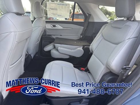 New 2026 Ford Explorer Active w/ Active Comfort Package RWD image 13