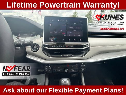 Used 2026 Jeep Compass Limited AWD/4WD image 23