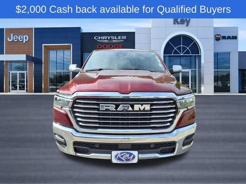 New 2025 RAM 1500 Laramie image 2
