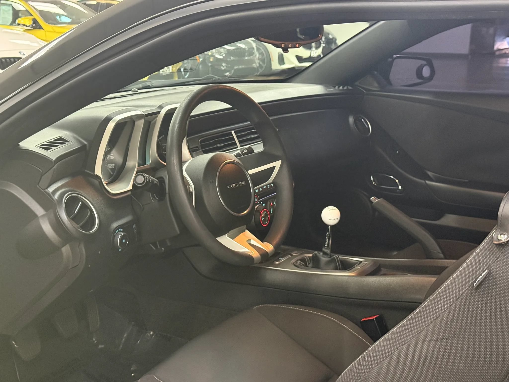 Used 2011 Chevrolet Camaro LT RWD image 16