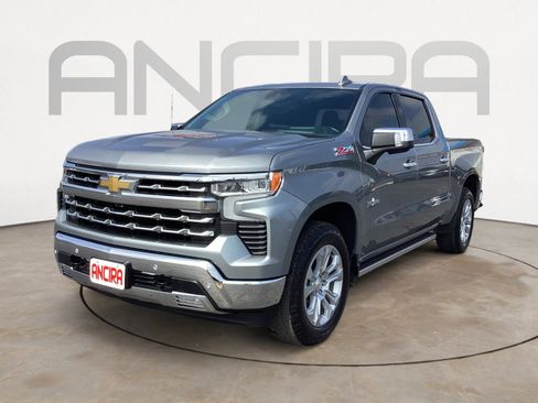 Used 2025 Chevrolet Silverado 1500 LTZ w/ LTZ Premium Texas Edition image 9