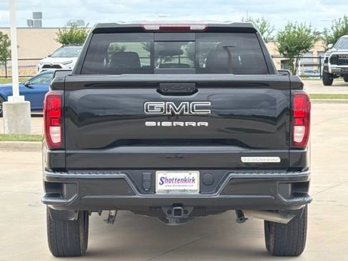 Used 2025 GMC Sierra 1500 Elevation w/ Elevation Premium Package RWD image 7