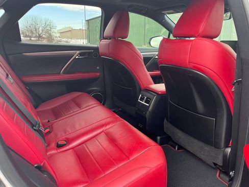 Used 2022 Lexus RX 350 F Sport image 12