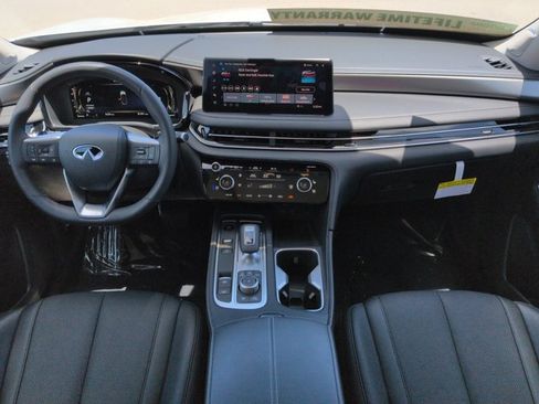 Used 2026 INFINITI QX60 Luxe w/ Cargo Package AWD/4WD image 16