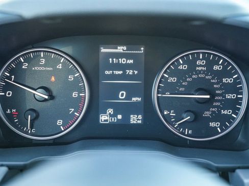 New 2026 Subaru Crosstrek 2.0i Premium image 24