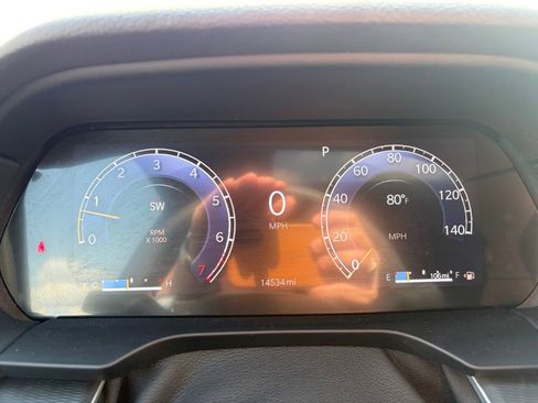 Used 2024 Jeep Grand Cherokee L Altitude image 23