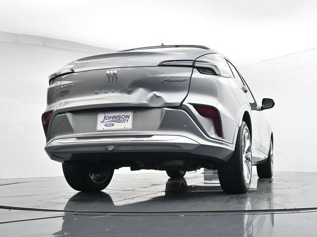 Used 2024 Buick Envista Avenir FWD image 28