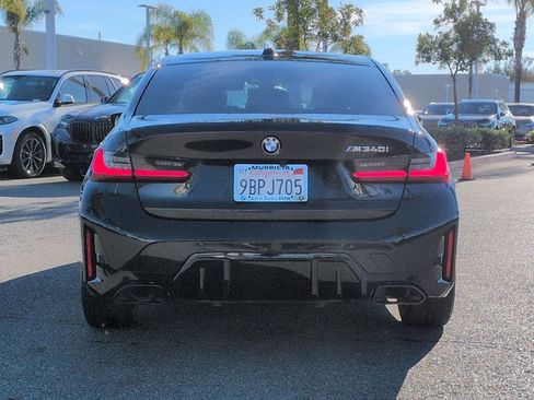 Certified 2023 BMW M340i w/ Premium Package image 9