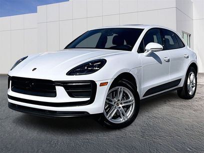Certified 2025 Porsche Macan