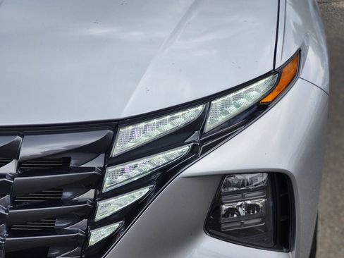 Certified 2024 Hyundai Tucson SEL AWD/4WD image 9