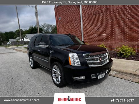 Used 2012 Cadillac Escalade Platinum image 8