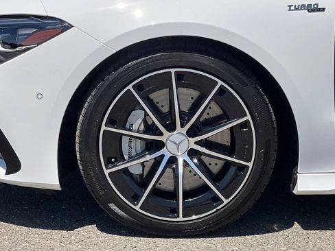 Certified 2026 Mercedes-Benz CLA 35 AMG 4MATIC image 12