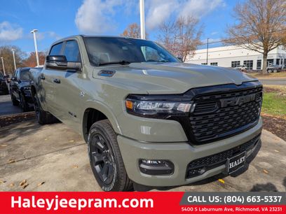 New 2026 RAM 1500 Big Horn