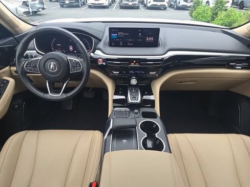Used 2024 Acura MDX SH-AWD image 26