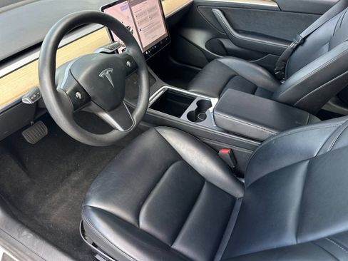 Used 2021 Tesla Model 3 Long Range AWD/4WD image 9