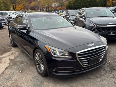 Used 2015 Hyundai Genesis 3.8 w/ Option Group 03