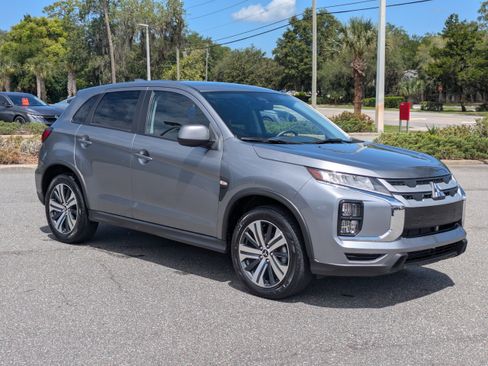 Used 2024 Mitsubishi Outlander Sport ES AWD/4WD image 2