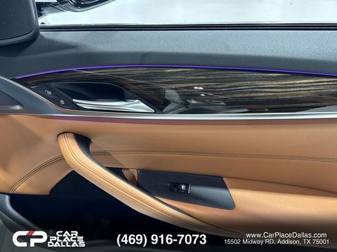 Used 2018 BMW 530i RWD image 23