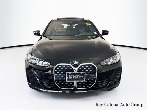 Used 2023 BMW 430i Gran Coupe xDrive w/ M Sport Package AWD/4WD image 2