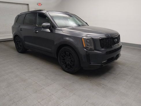 Used 2021 Kia Telluride SX w/ SX Prestige Package AWD/4WD image 11