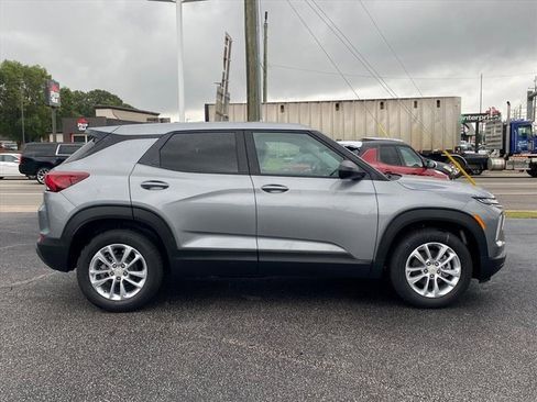 New 2026 Chevrolet TrailBlazer LS w/ LS Convenience Package image 2