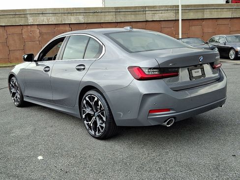 Certified 2025 BMW 330i xDrive Sedan w/ Premium Package image 4