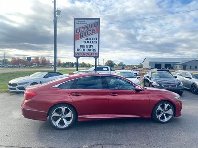 Used 2018 Honda Accord Touring