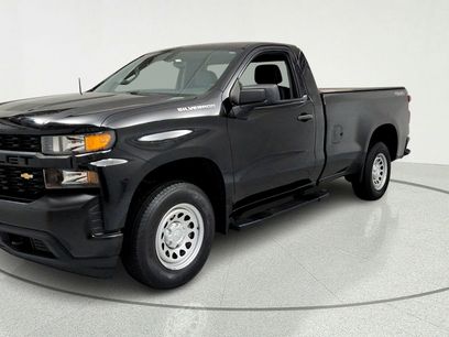 Used 2022 Chevrolet Silverado 1500 W/T w/ WT Convenience Package