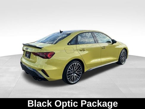 New 2026 Audi S3 Premium AWD/4WD image 5