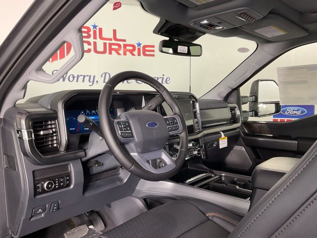 New 2026 Ford F250 Lariat w/ Black Appearance Package AWD/4WD image 13