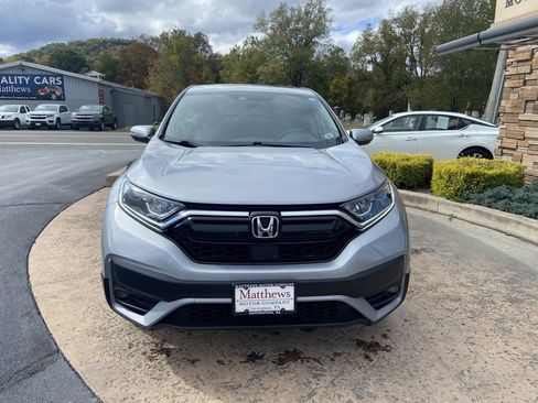 Used 2020 Honda CR-V EX-L image 4