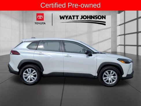 Certified 2026 Toyota Corolla Cross L FWD image 7