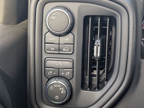New 2026 Chevrolet Silverado 1500 Custom AWD/4WD image 16