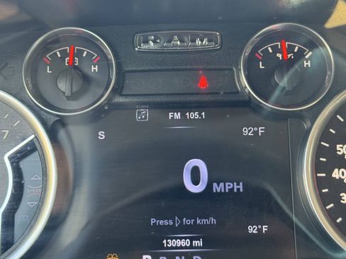 Used 2015 RAM 1500 Big Horn AWD/4WD image 11