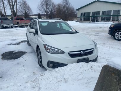 Used 2022 Subaru Impreza Premium