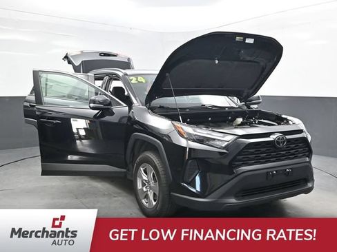 Used 2024 Toyota RAV4 XLE w/ Weather Package AWD/4WD image 51