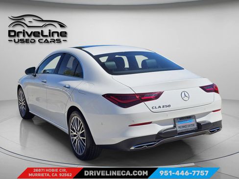 Used 2025 Mercedes-Benz CLA 250 image 7
