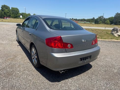 Used 2006 INFINITI G35 Sedan RWD image 7