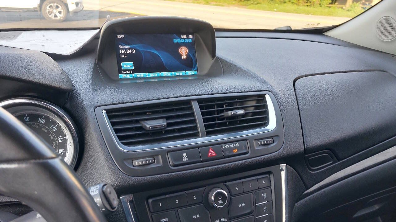 Used 2013 Buick Encore Convenience AWD/4WD image 10