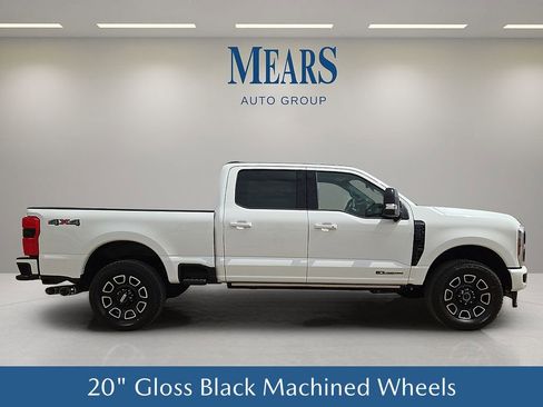 Used 2026 Ford F250 Lariat AWD/4WD image 7
