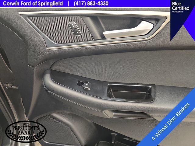 Certified 2018 Ford Edge SEL FWD image 12
